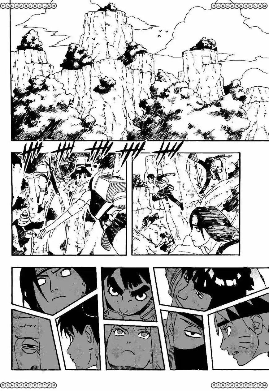 Naruto (1999) - Capítulo 261 - Página 14 - LectorTMOo