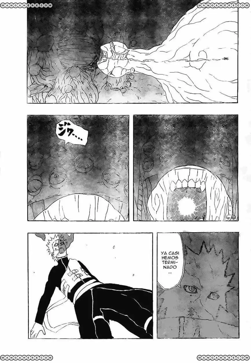 Naruto (1999) - Capítulo 261 - Página 15 - LectorTMOo