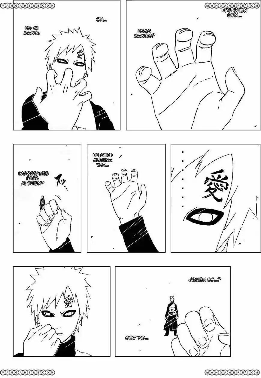 Naruto (1999) - Capítulo 261 - Página 16 - LectorTMOo