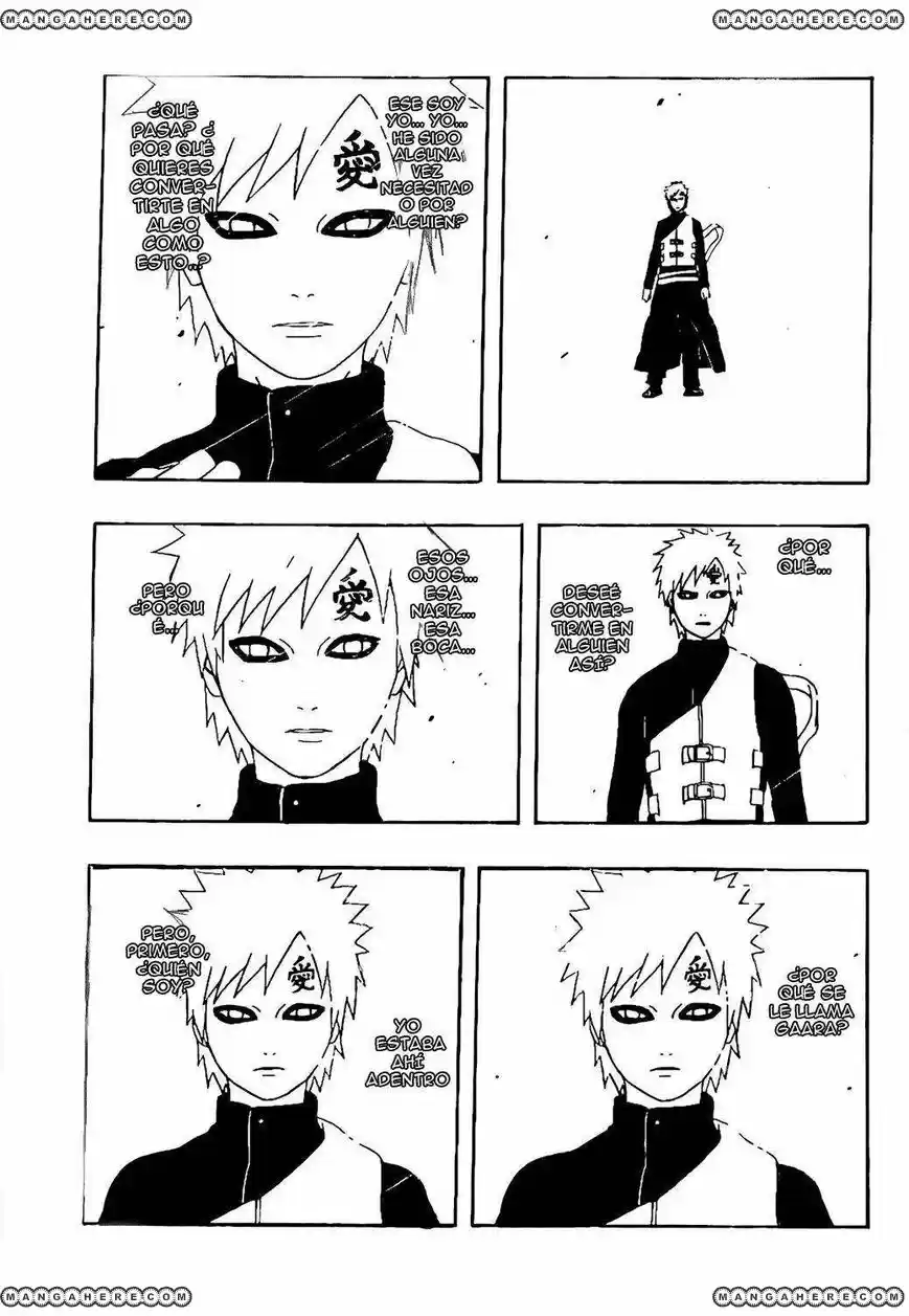 Naruto (1999) - Capítulo 261 - Página 17 - LectorTMOo