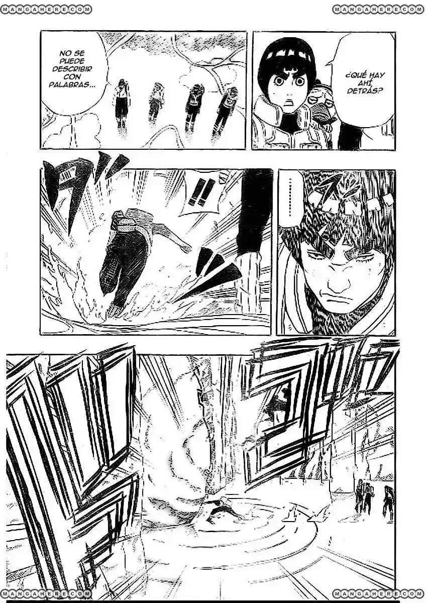 Naruto (1999) - Capítulo 262 - Página 3 - LectorTMOo
