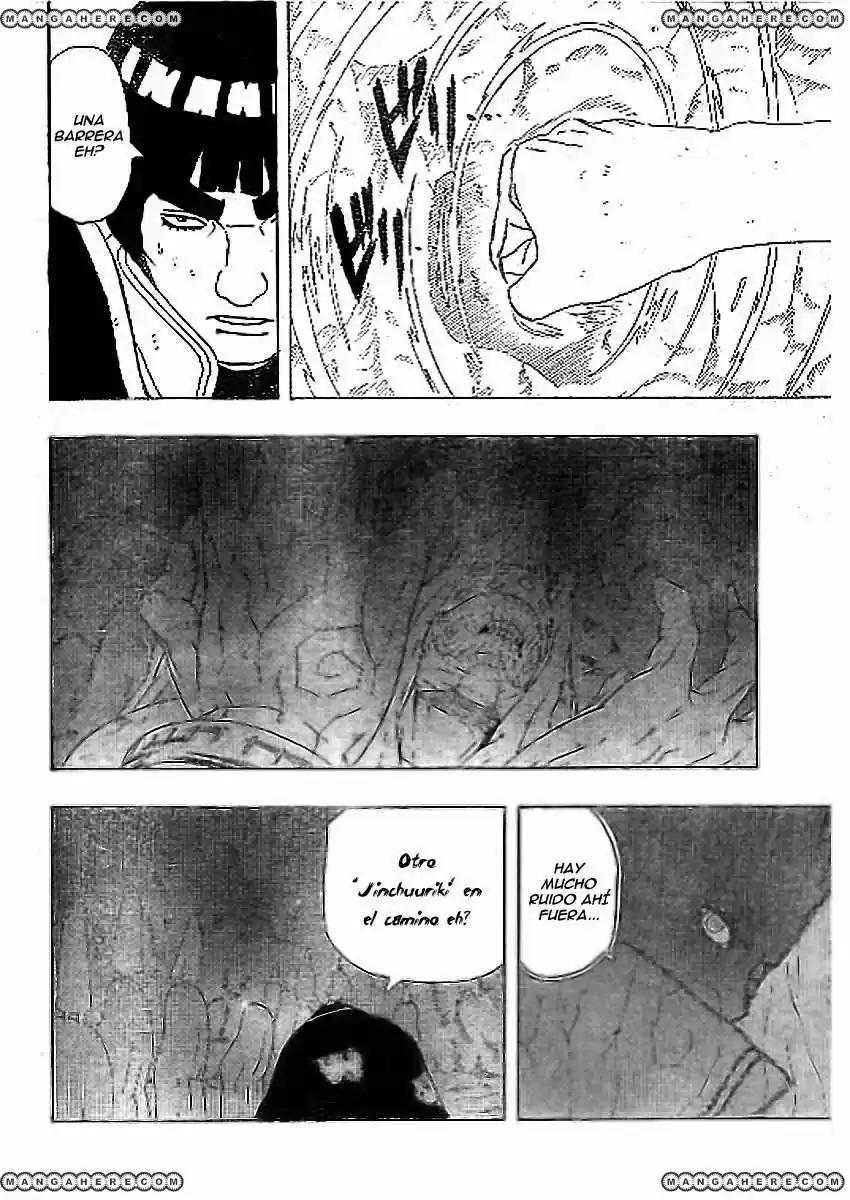 Naruto (1999) - Capítulo 262 - Página 4 - LectorTMOo