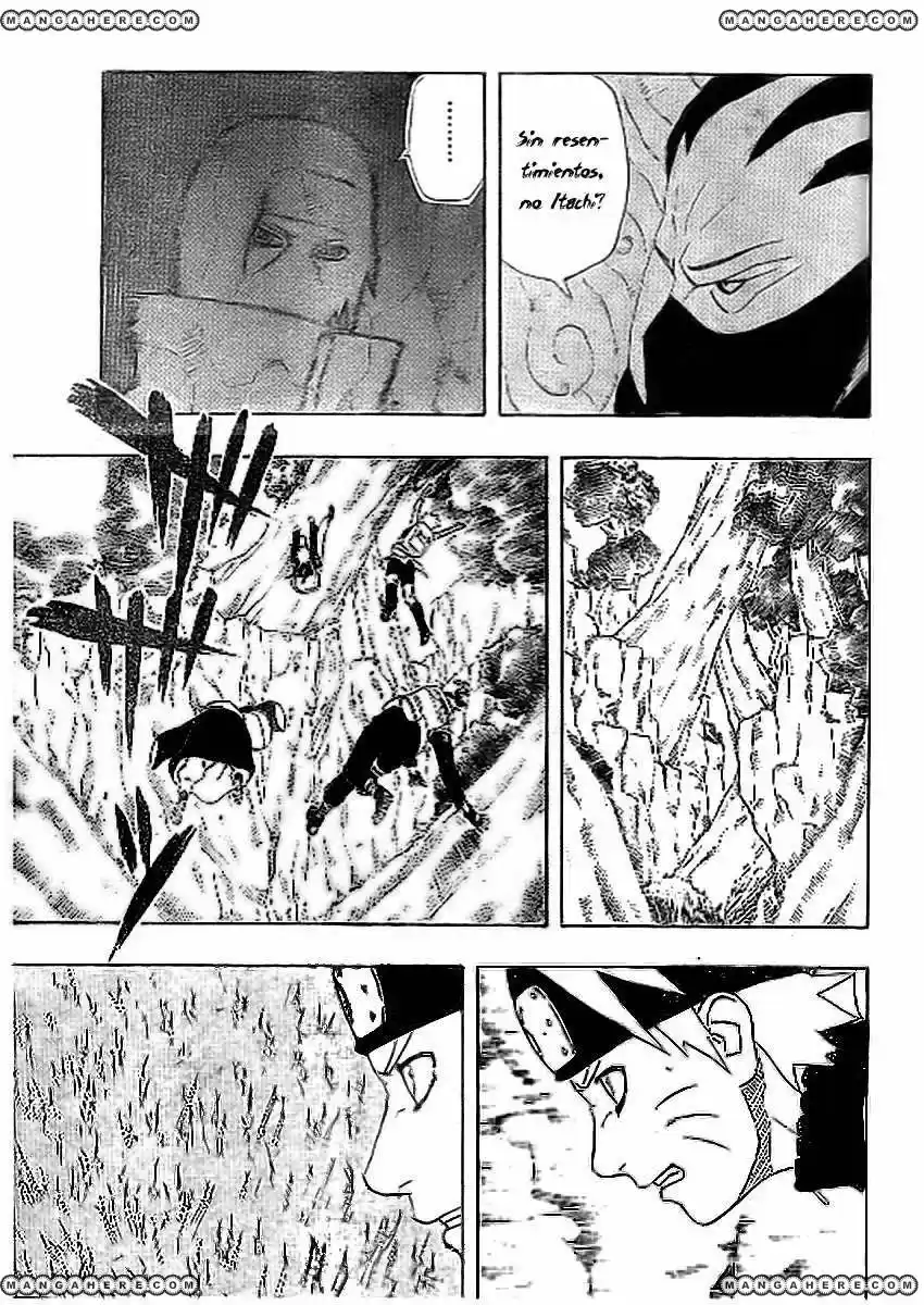 Naruto (1999) - Capítulo 262 - Página 5 - LectorTMOo
