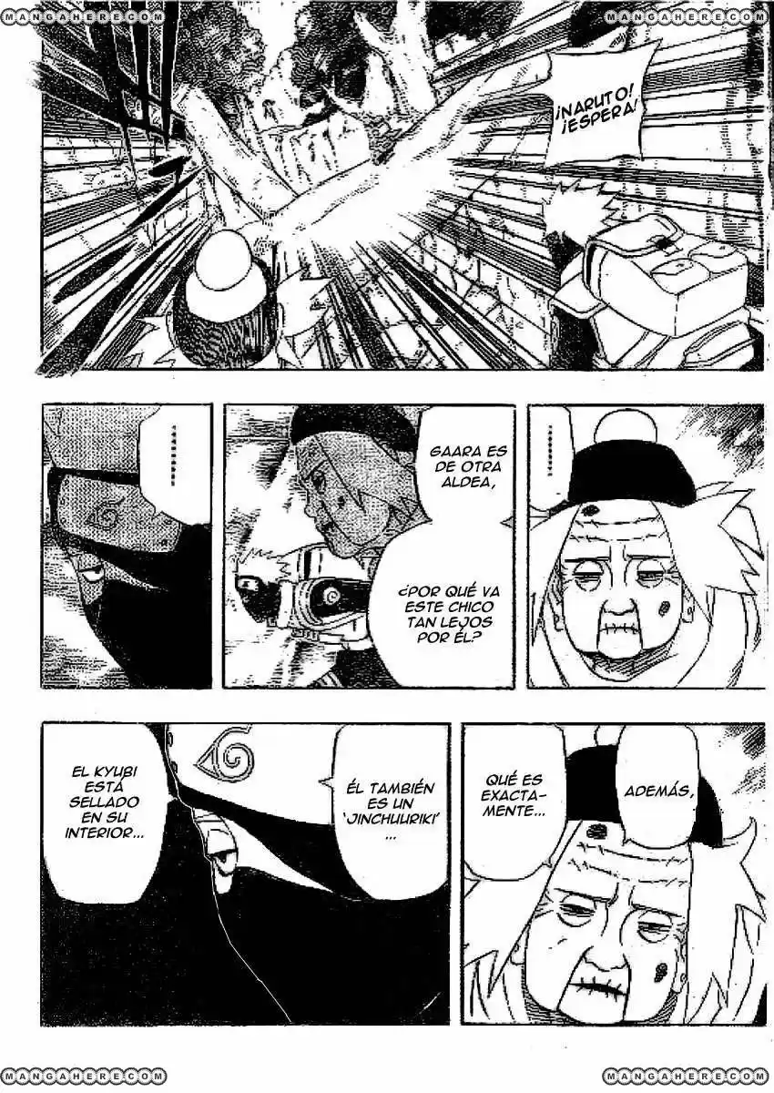 Naruto (1999) - Capítulo 262 - Página 10 - LectorTMOo
