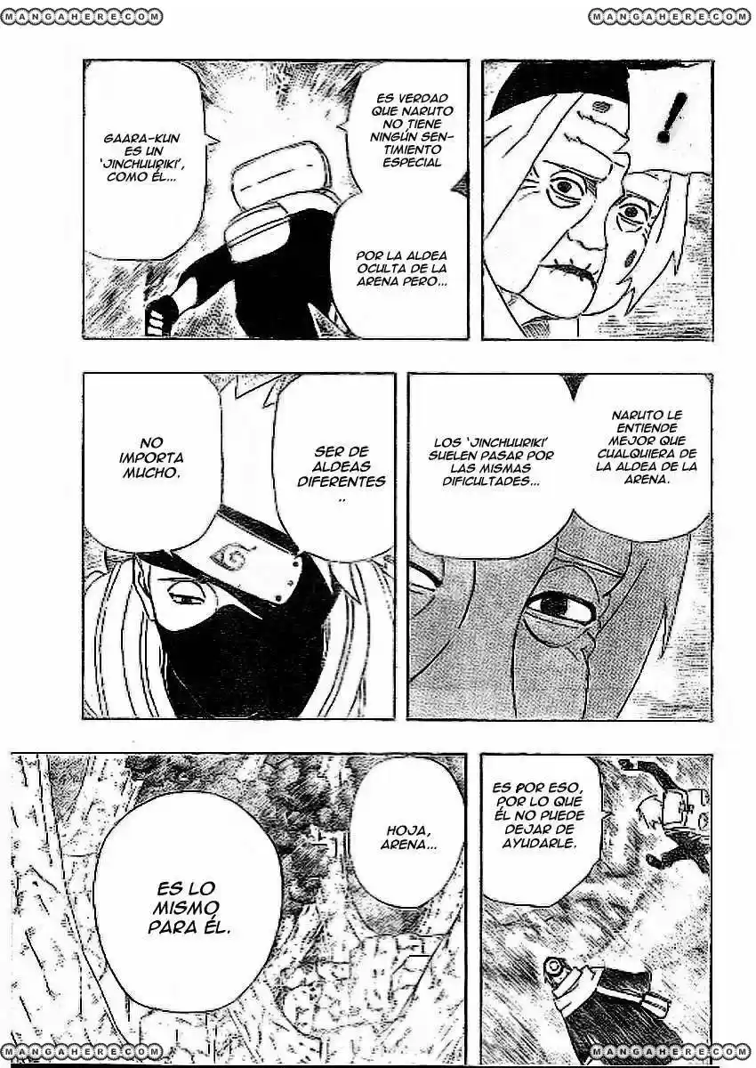 Naruto (1999) - Capítulo 262 - Página 11 - LectorTMOo