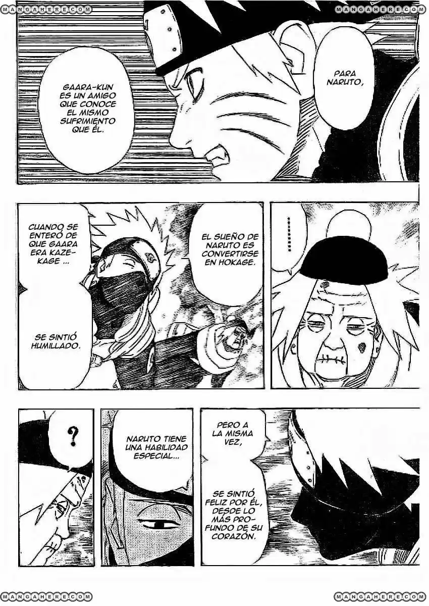 Naruto (1999) - Capítulo 262 - Página 12 - LectorTMOo