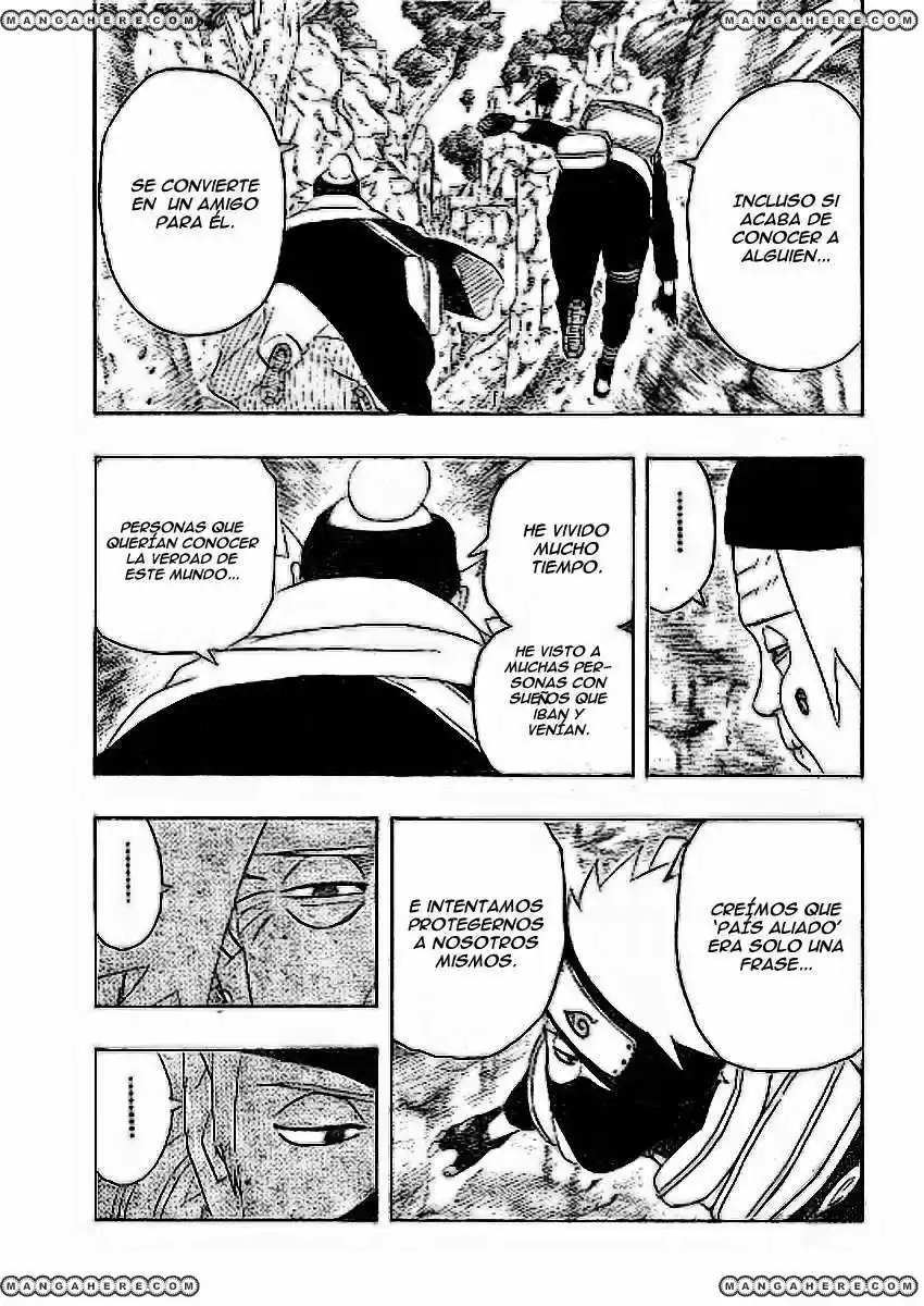 Naruto (1999) - Capítulo 262 - Página 13 - LectorTMOo