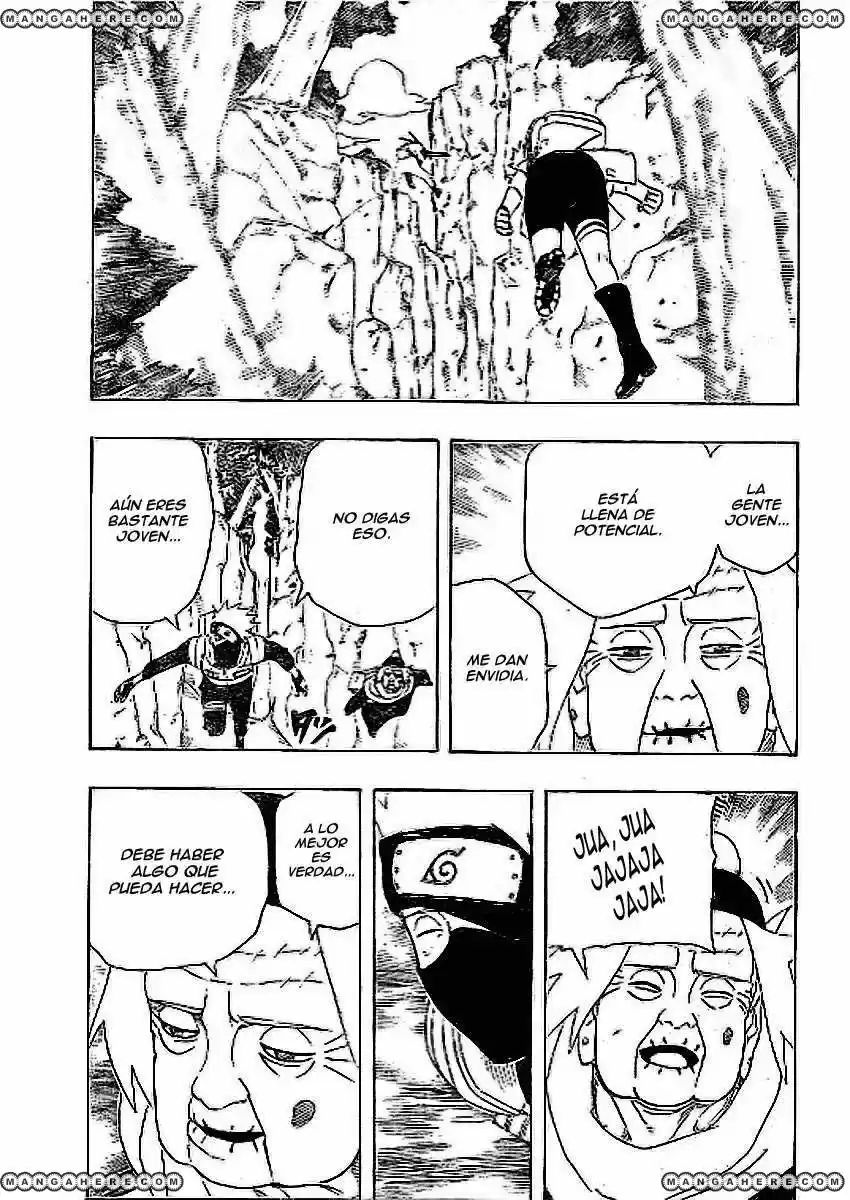 Naruto (1999) - Capítulo 262 - Página 15 - LectorTMOo