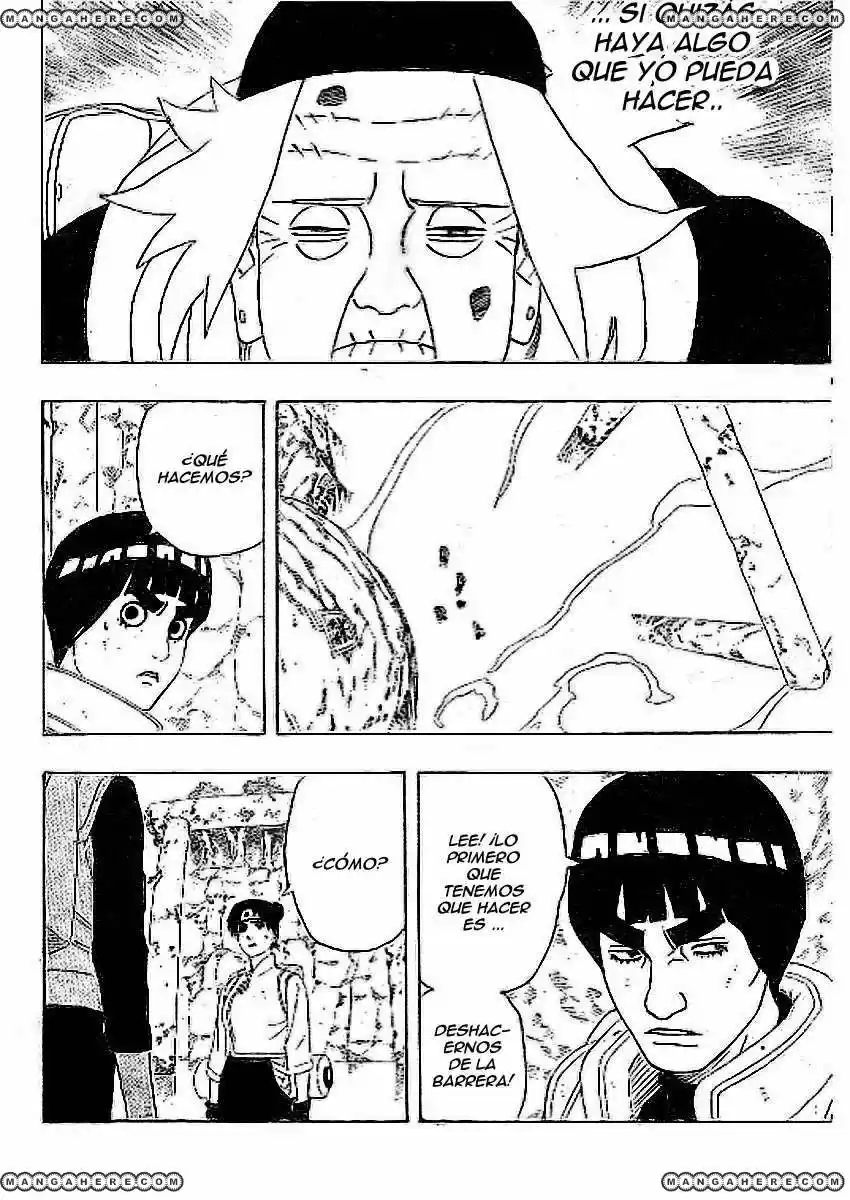 Naruto (1999) - Capítulo 262 - Página 16 - LectorTMOo