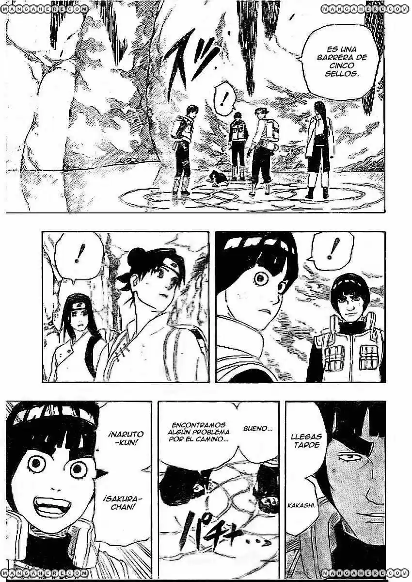Naruto (1999) - Capítulo 262 - Página 17 - LectorTMOo
