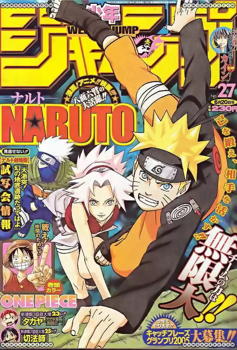 Naruto (1999) - Capítulo 262 - Página 19 - LectorTMOo
