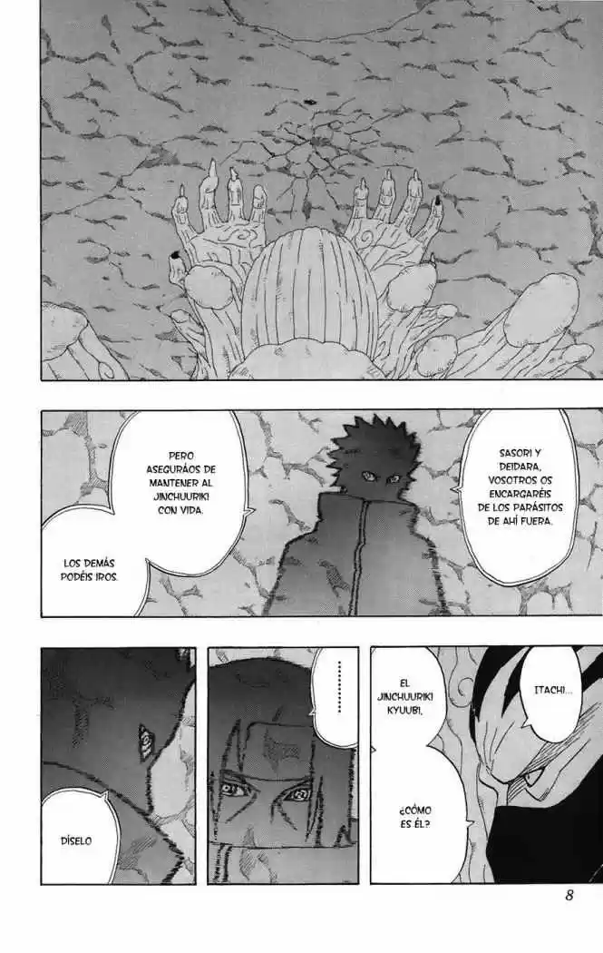 Naruto (1999) - Capítulo 263 - Página 2 - LectorTMOo