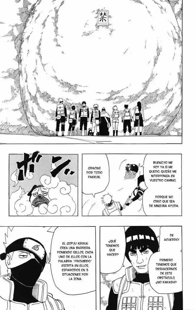 Naruto (1999) - Capítulo 263 - Página 5 - LectorTMOo