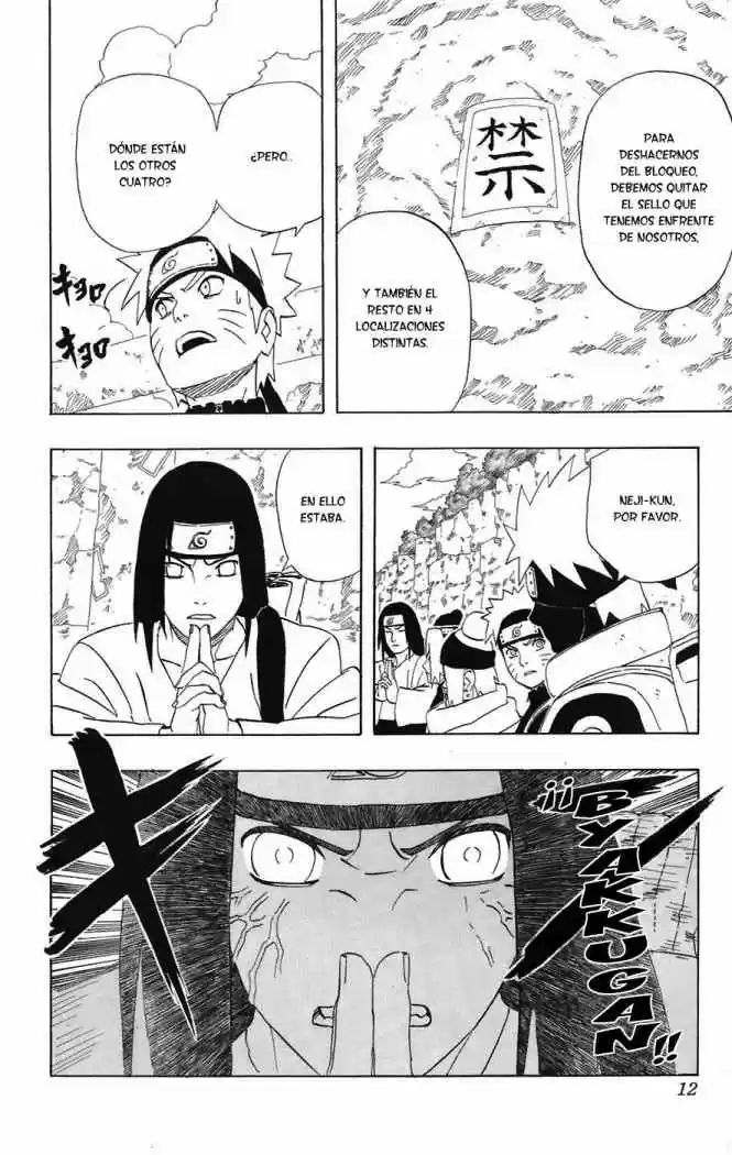 Naruto (1999) - Capítulo 263 - Página 6 - LectorTMOo