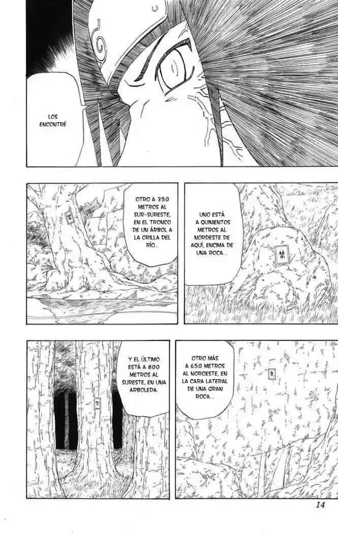 Naruto (1999) - Capítulo 263 - Página 8 - LectorTMOo