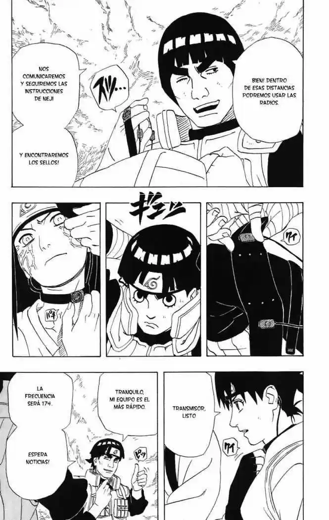Naruto (1999) - Capítulo 263 - Página 9 - LectorTMOo