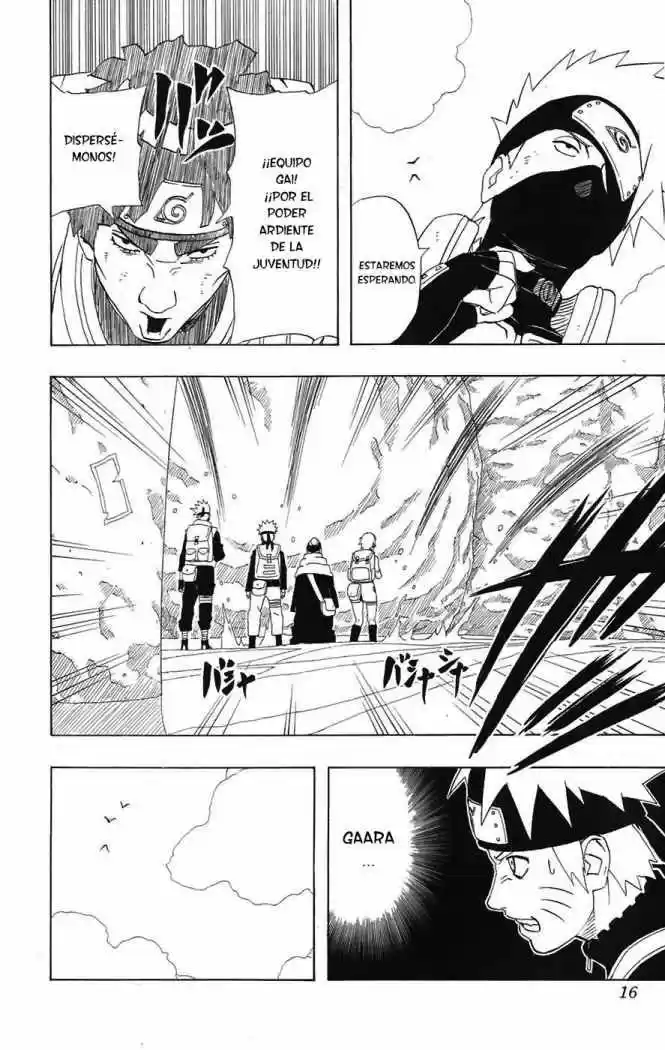 Naruto (1999) - Capítulo 263 - Página 10 - LectorTMOo