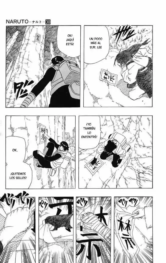 Naruto (1999) - Capítulo 263 - Página 11 - LectorTMOo
