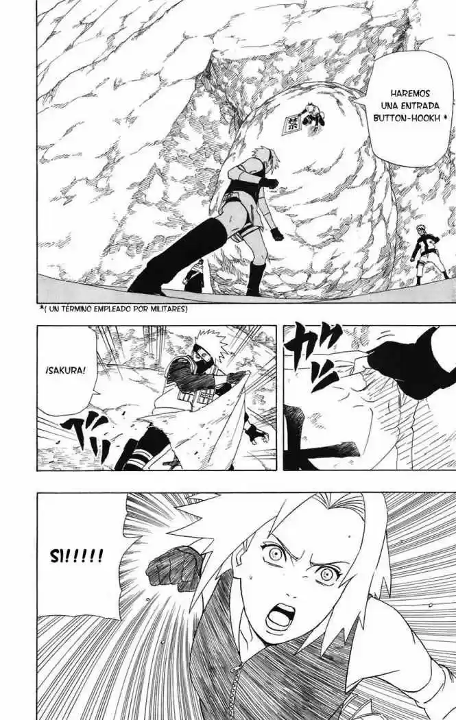 Naruto (1999) - Capítulo 263 - Página 12 - LectorTMOo