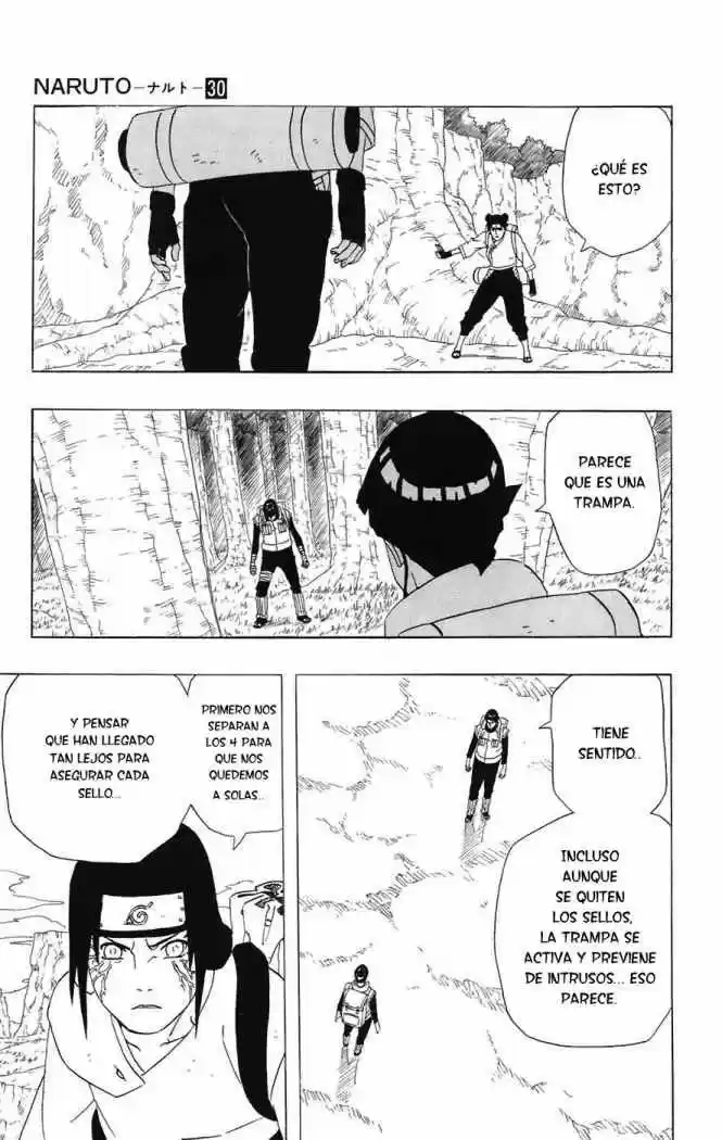 Naruto (1999) - Capítulo 263 - Página 15 - LectorTMOo