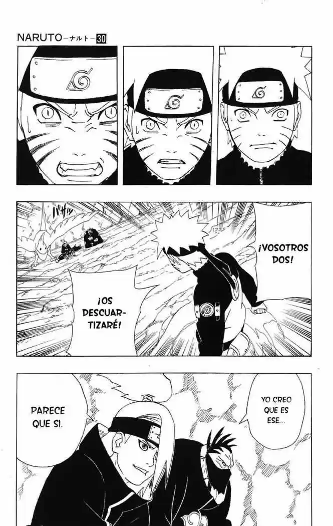 Naruto (1999) - Capítulo 263 - Página 19 - LectorTMOo