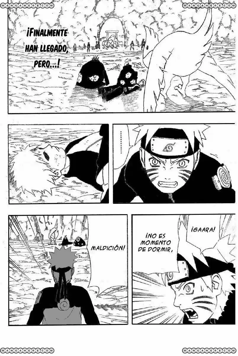 Naruto (1999) - Capítulo 264 - Página 3 - LectorTMOo