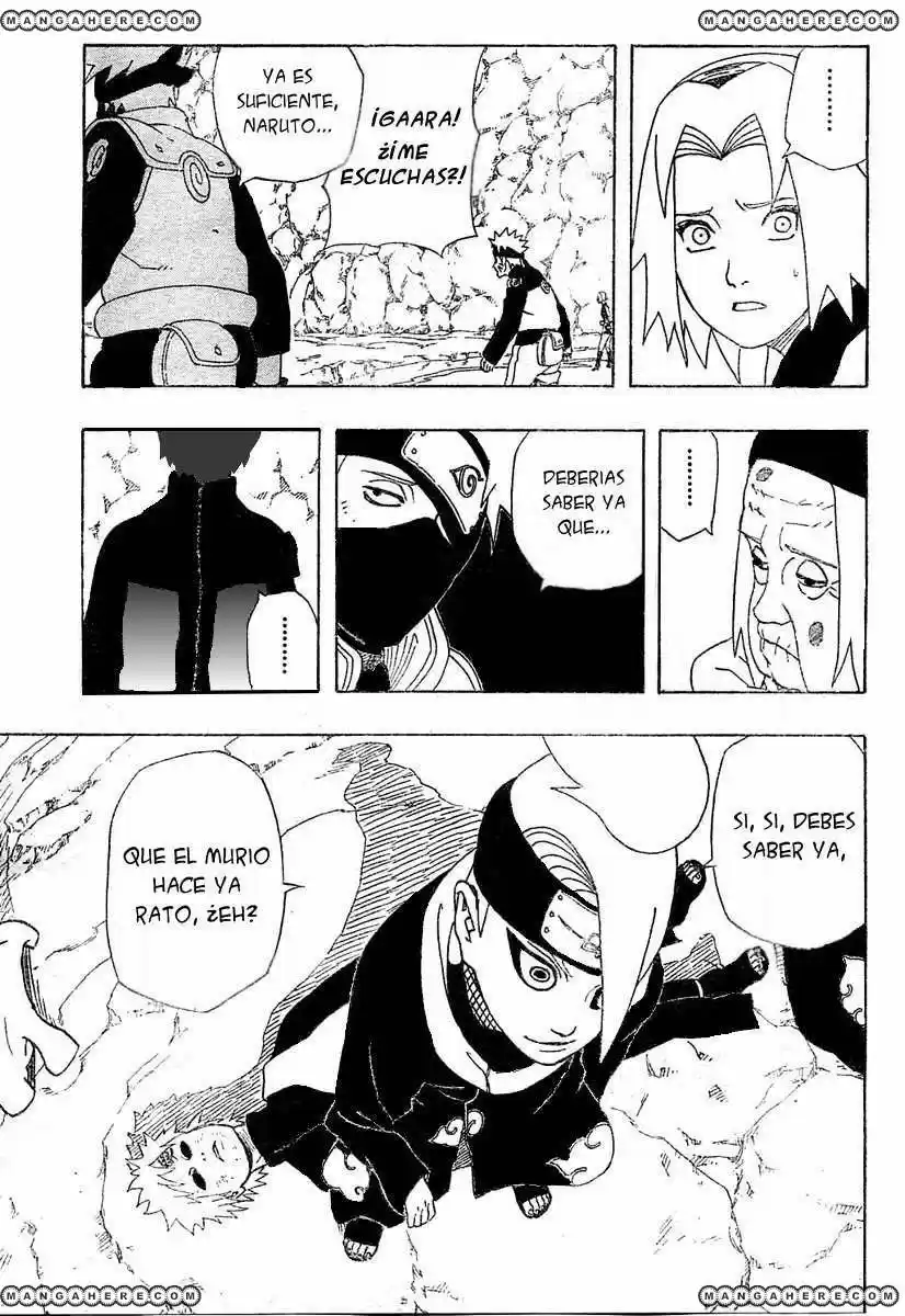 Naruto (1999) - Capítulo 264 - Página 4 - LectorTMOo