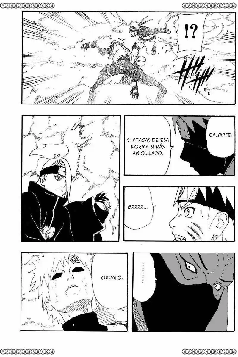 Naruto (1999) - Capítulo 264 - Página 6 - LectorTMOo