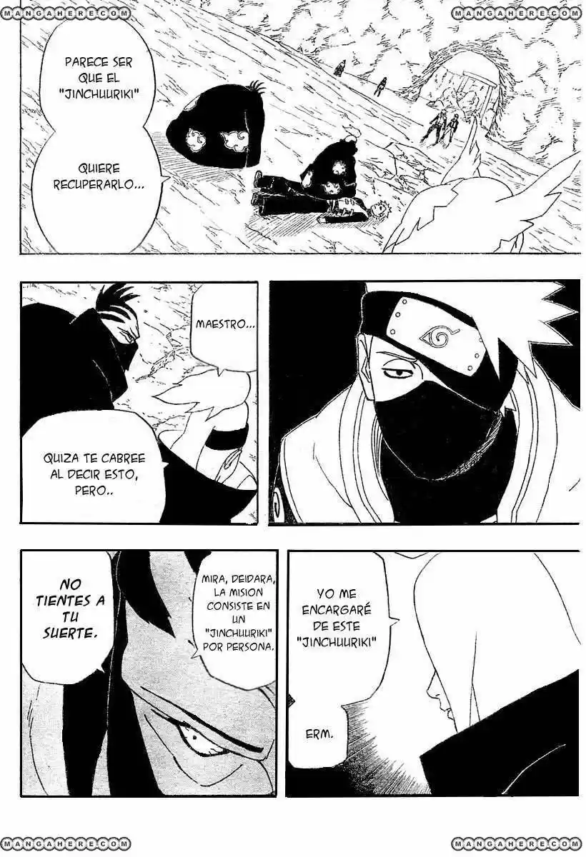Naruto (1999) - Capítulo 264 - Página 7 - LectorTMOo