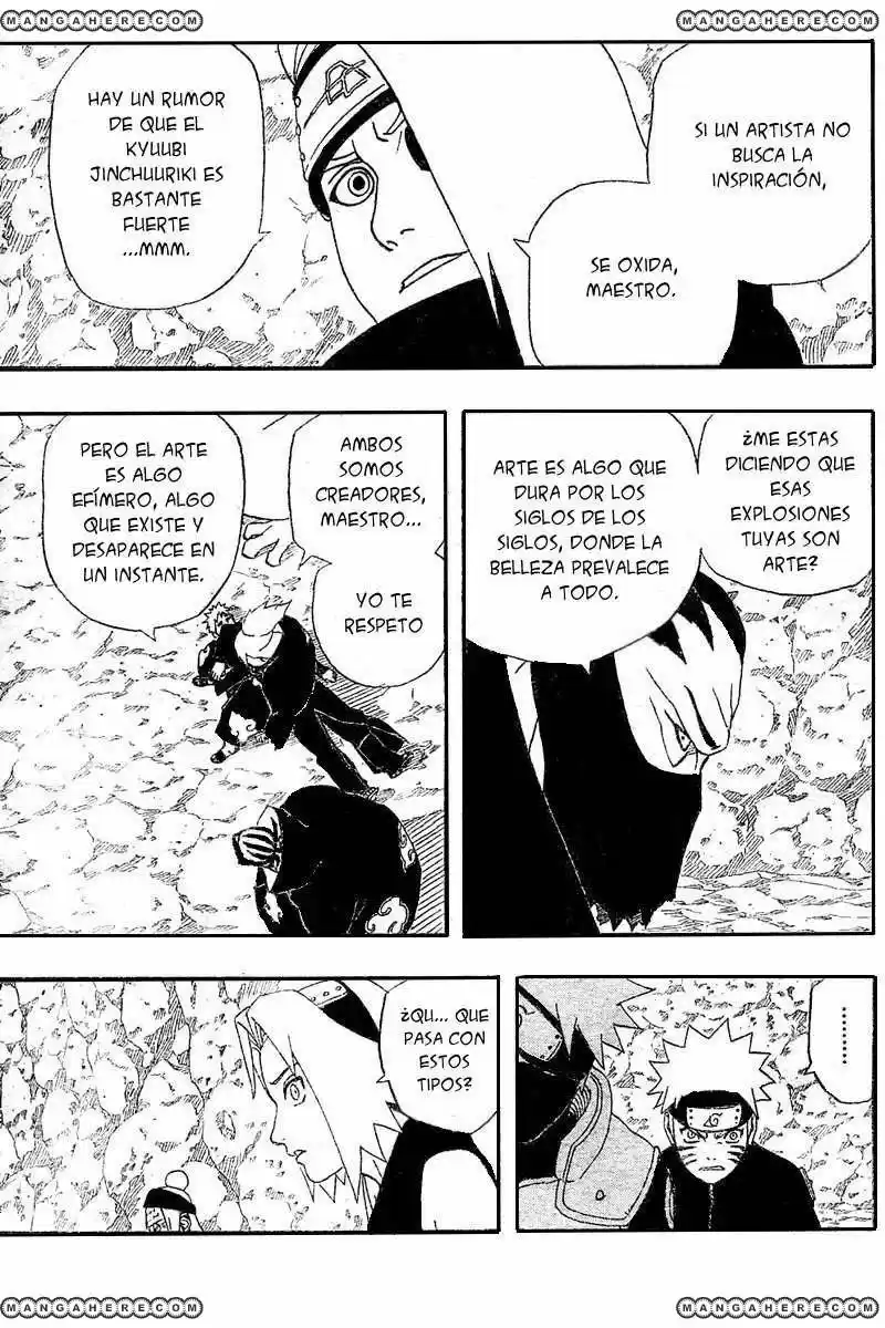 Naruto (1999) - Capítulo 264 - Página 8 - LectorTMOo