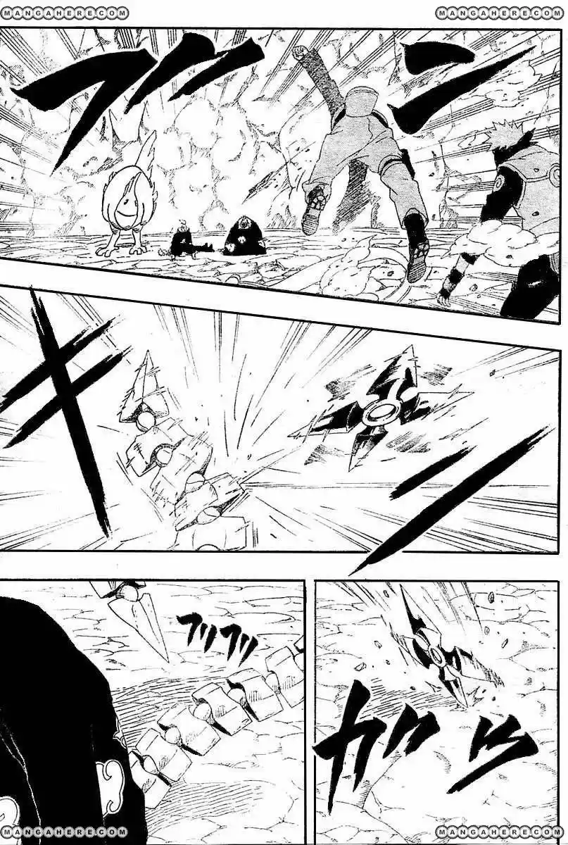 Naruto (1999) - Capítulo 264 - Página 10 - LectorTMOo