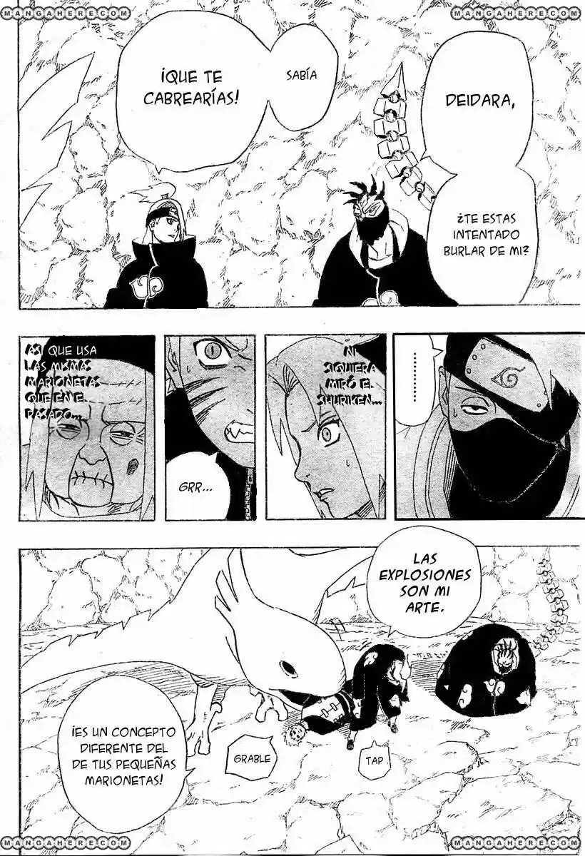 Naruto (1999) - Capítulo 264 - Página 11 - LectorTMOo