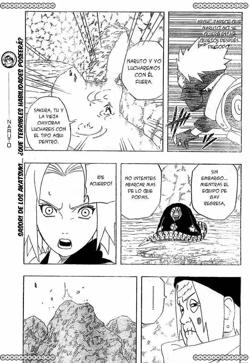 Naruto (1999) - Capítulo 264 - Página 14 - LectorTMOo