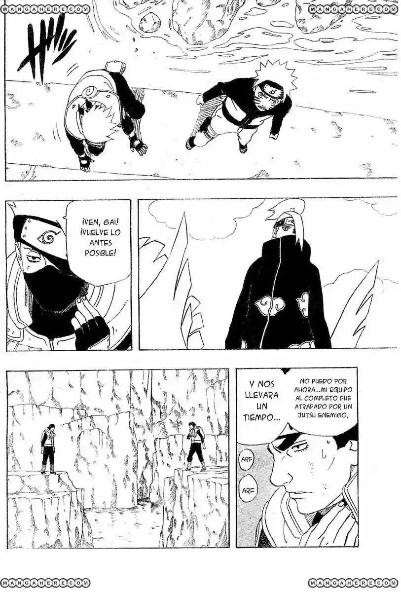 Naruto (1999) - Capítulo 264 - Página 15 - LectorTMOo
