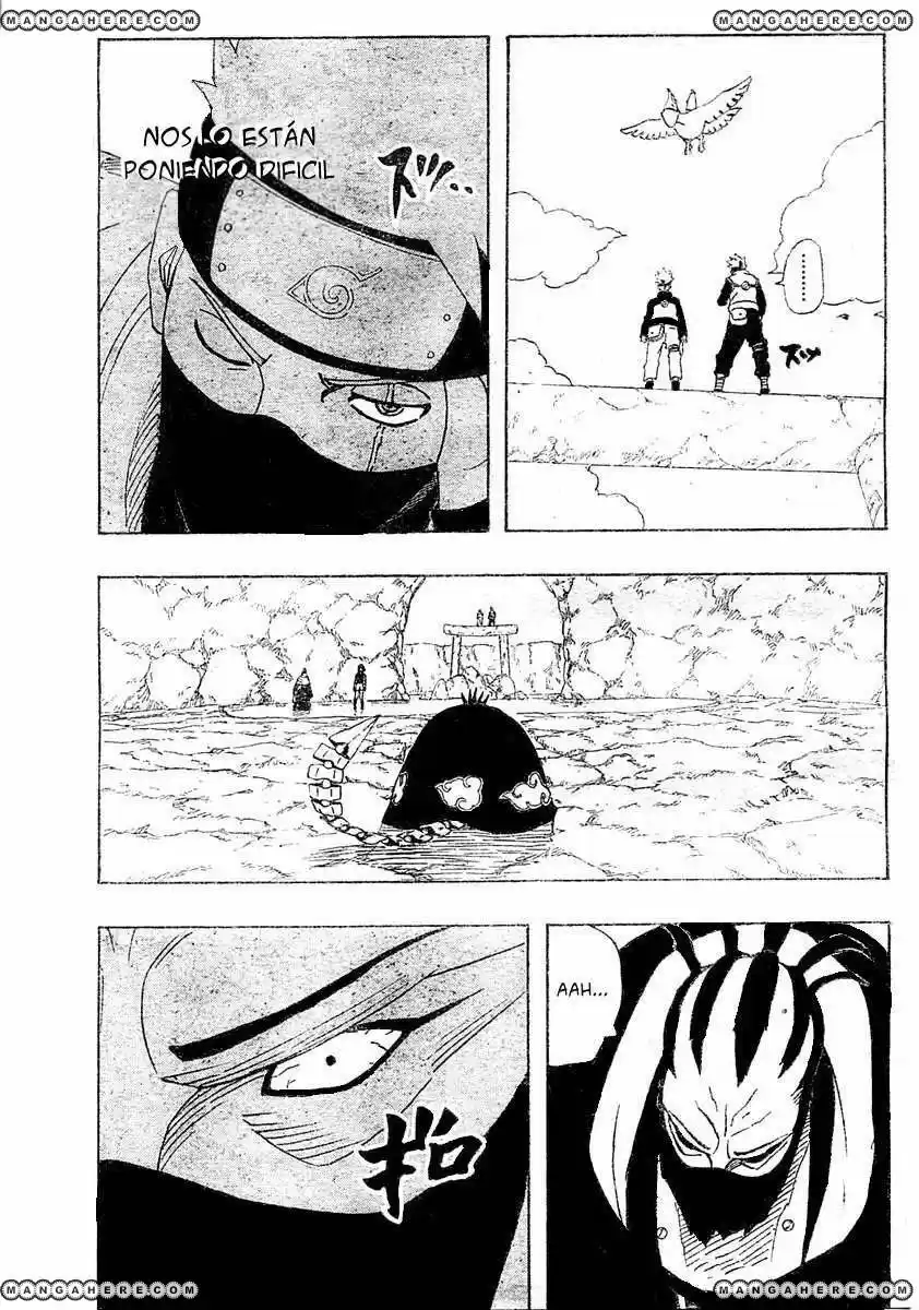 Naruto (1999) - Capítulo 264 - Página 16 - LectorTMOo