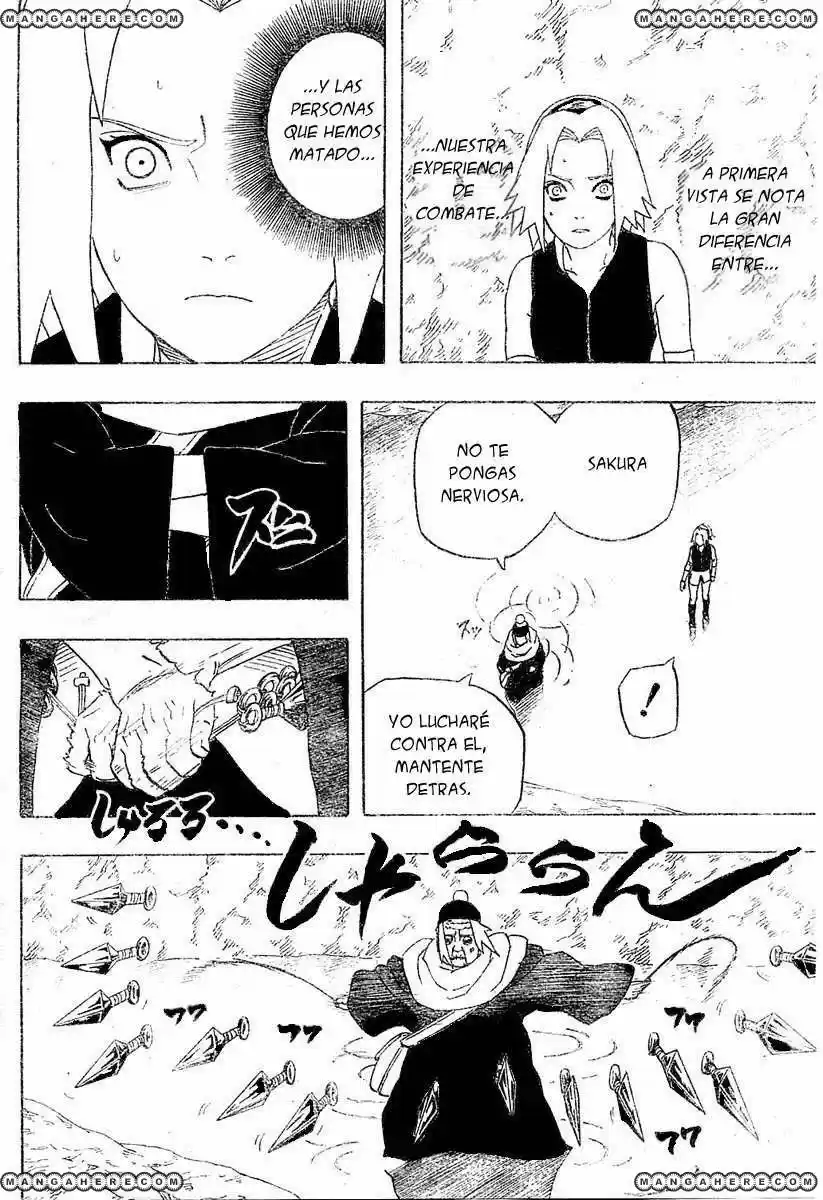 Naruto (1999) - Capítulo 264 - Página 17 - LectorTMOo
