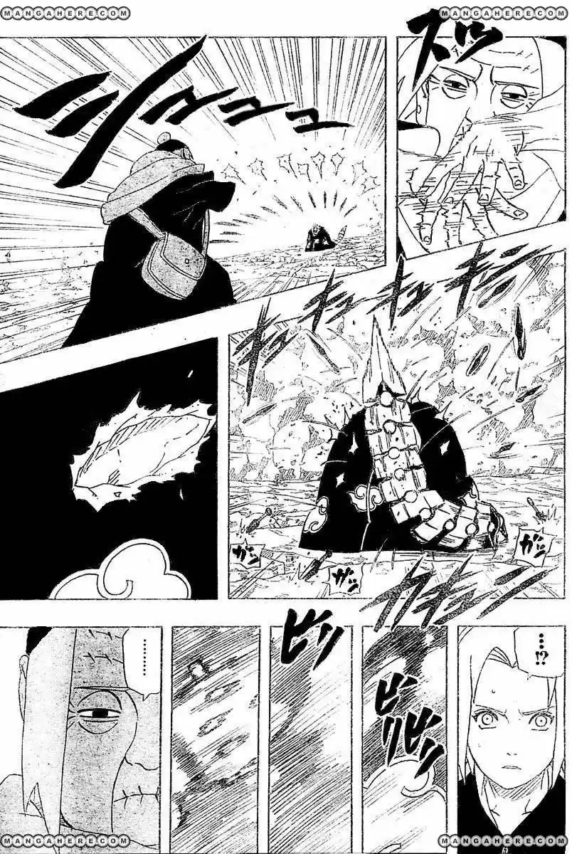 Naruto (1999) - Capítulo 264 - Página 18 - LectorTMOo