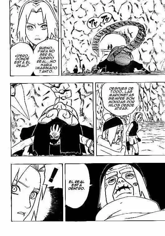 Naruto (1999) - Capítulo 265 - Página 4 - LectorTMOo
