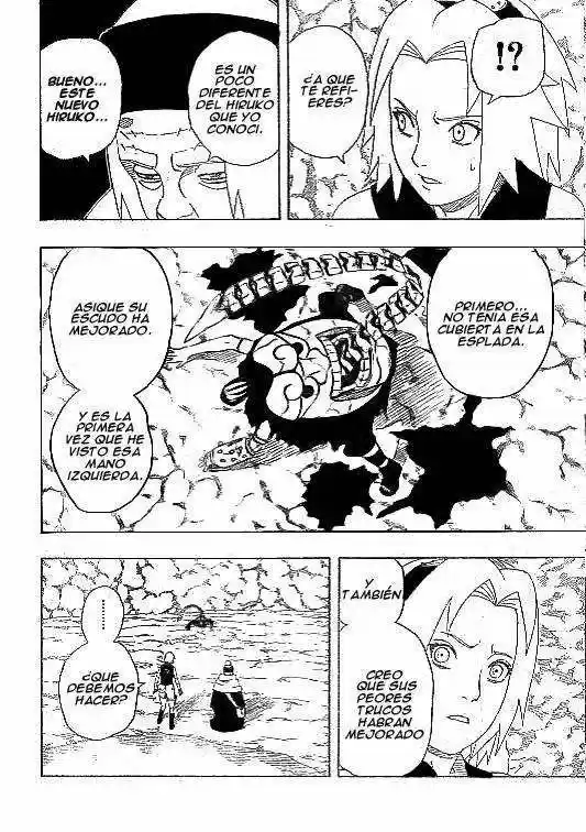 Naruto (1999) - Capítulo 265 - Página 6 - LectorTMOo