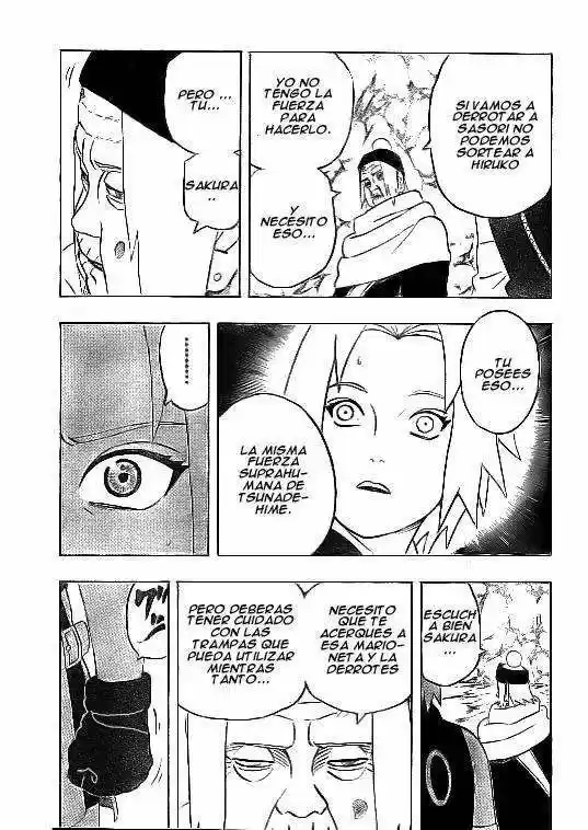 Naruto (1999) - Capítulo 265 - Página 7 - LectorTMOo