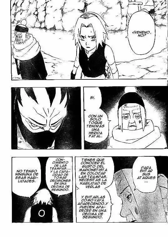 Naruto (1999) - Capítulo 265 - Página 8 - LectorTMOo