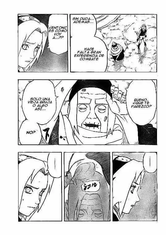 Naruto (1999) - Capítulo 265 - Página 9 - LectorTMOo