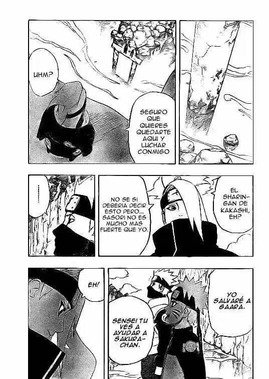 Naruto (1999) - Capítulo 265 - Página 11 - LectorTMOo