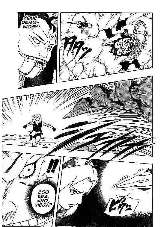 Naruto (1999) - Capítulo 265 - Página 17 - LectorTMOo