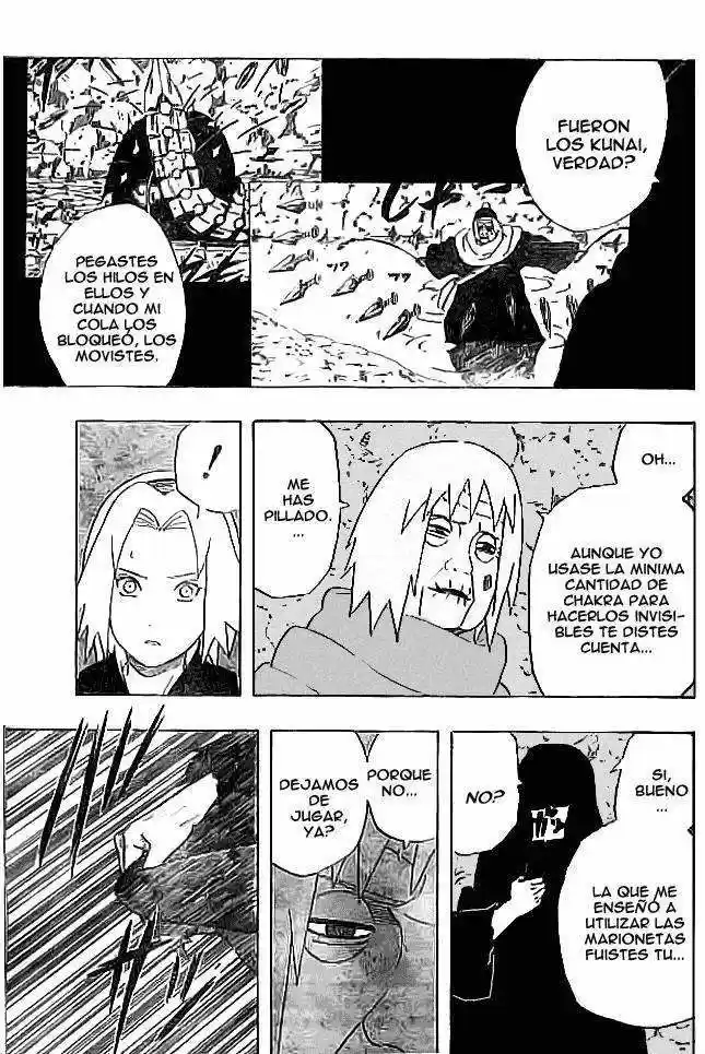 Naruto (1999) - Capítulo 266 - Página 5 - LectorTMOo