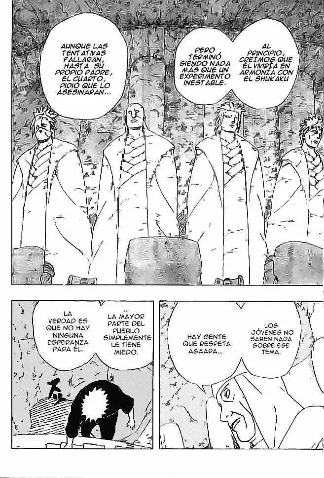 Naruto (1999) - Capítulo 266 - Página 8 - LectorTMOo