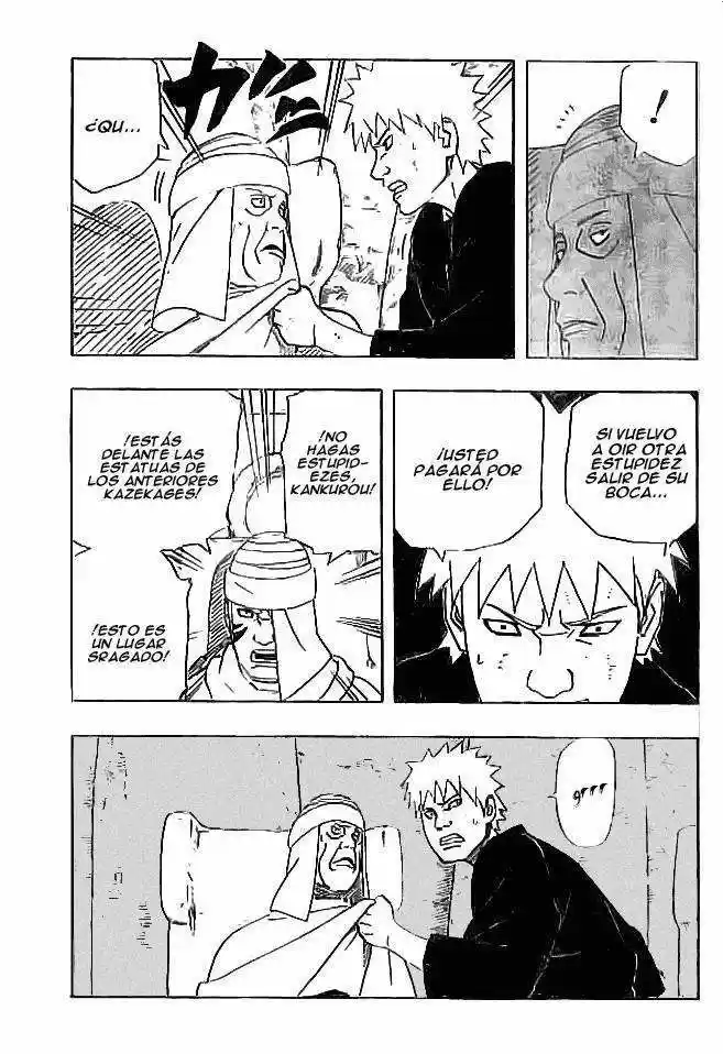 Naruto (1999) - Capítulo 266 - Página 9 - LectorTMOo