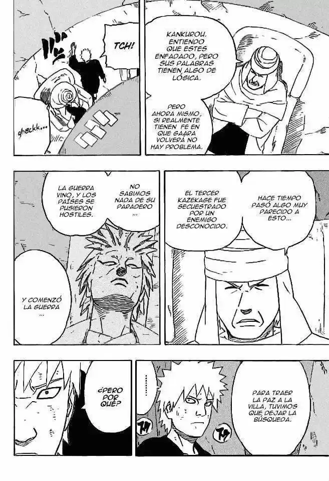 Naruto (1999) - Capítulo 266 - Página 10 - LectorTMOo