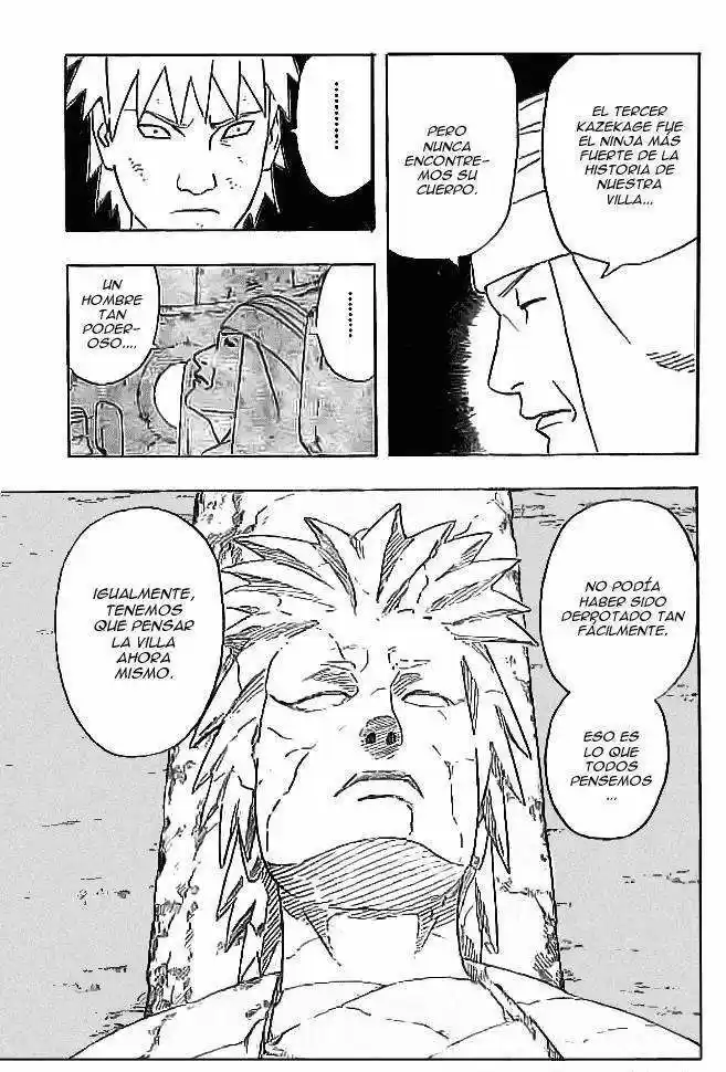 Naruto (1999) - Capítulo 266 - Página 11 - LectorTMOo