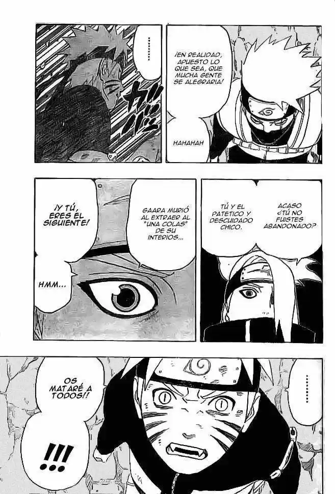 Naruto (1999) - Capítulo 266 - Página 15 - LectorTMOo